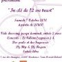 Soirée de samedi